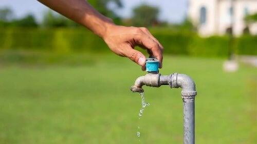 Habrá reducción temporal en el caudal de agua potable en varias colonias de Toluca